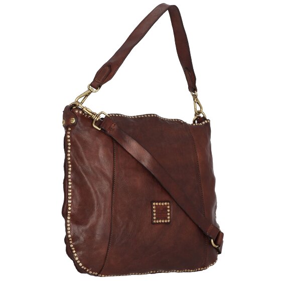 Campomaggi Shoulder bag leather 38 cm
