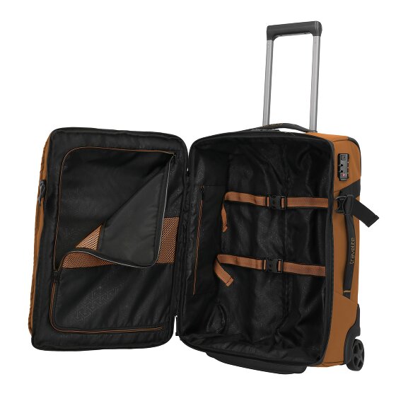 Travelite Briize 2 wheels Travel bag S 55 cm