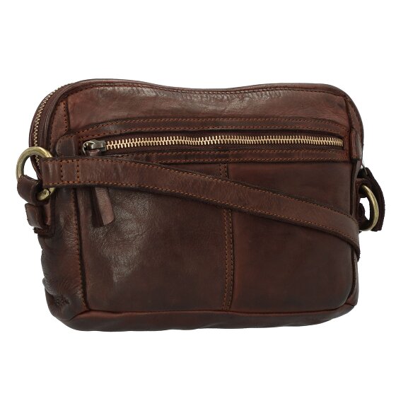 Harold's Submarine shoulder bag leather 26 cm