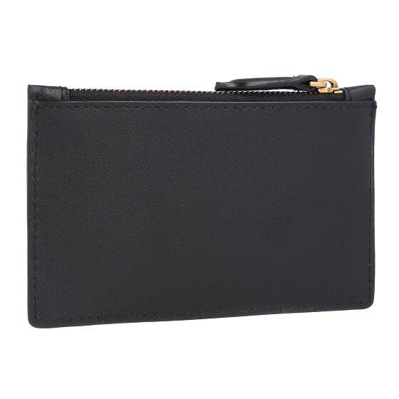 PINKO Airone Credit card case Genuine Leather 13.5 cm