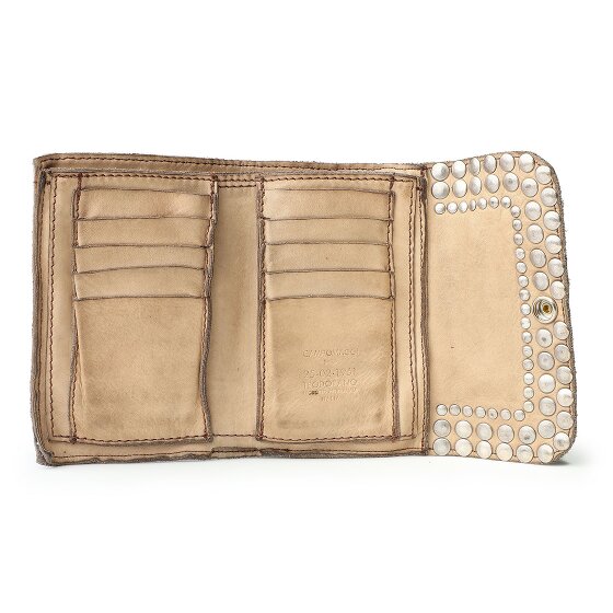 Campomaggi Mirta Wallet Leather 15.5 cm