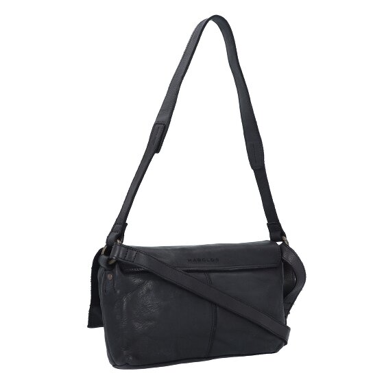 Harold's Submarine Shoulder bag Leather 25 cm