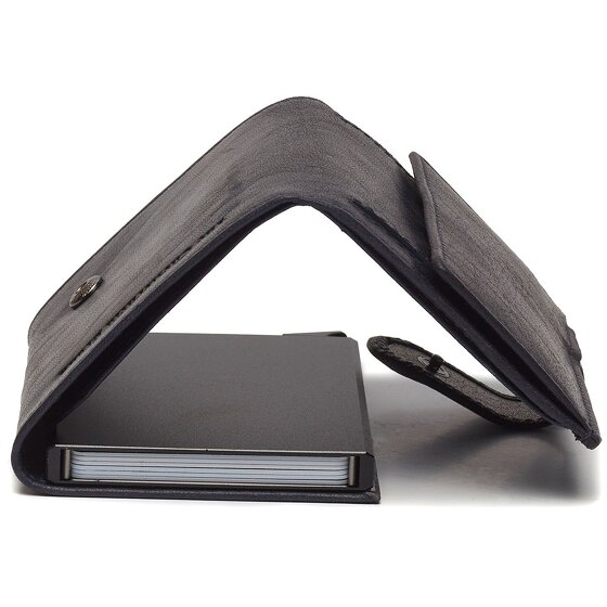 The Chesterfield Brand Mannheim Wallet RFID protection Leather 7 cm