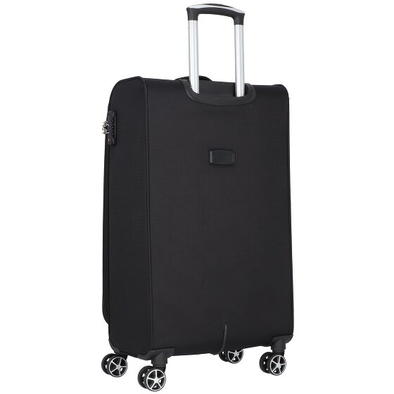 Nowi Edinburgh 4 wheels Trolley 75 cm