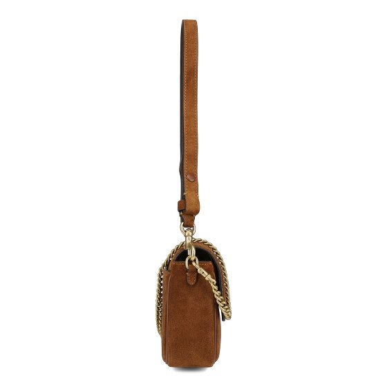 Coach Brook Shoulder Bag Leather 25 cm