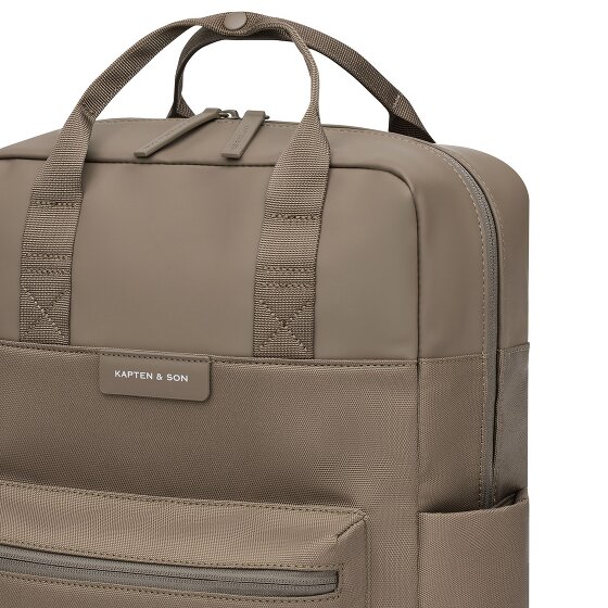 Kapten & Son Bergen Daypack 39 cm Laptop compartment