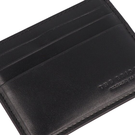 The Bridge ALBERTO Business card case Leather 10 cm