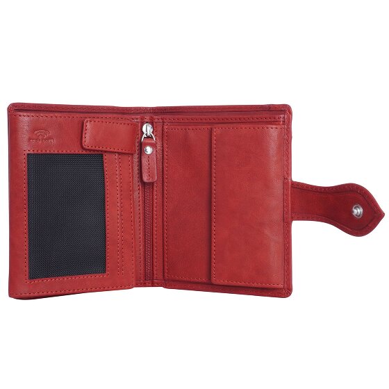 Maître Lemberg Dawina Wallet RFID protection Leather 13.5 cm