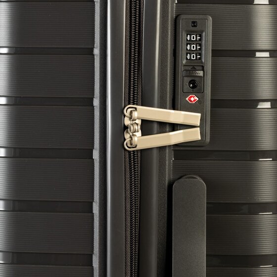 Worldpack Portland 4 wheels Suitcase set 3-piece