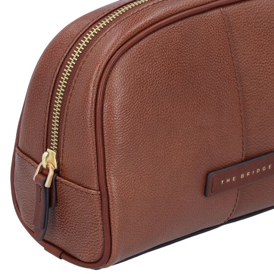 The Bridge Elisabetta Cosmetic bag Leather 23 cm
