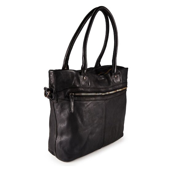 Harold's Submarine Shopper Bag Leather 43 cm