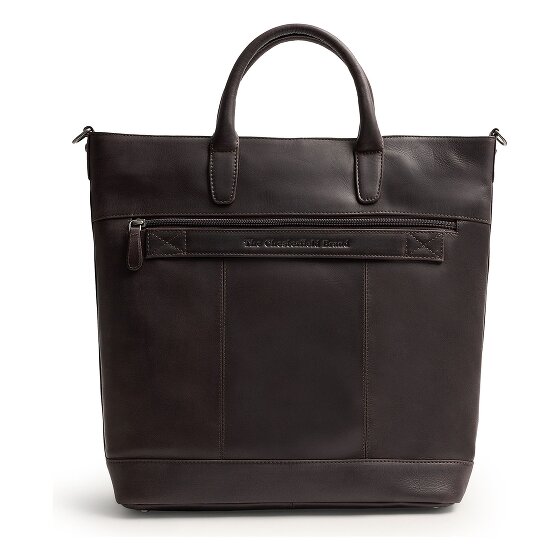 The Chesterfield Brand Westbrook Shoulder Bag Genuine Leather 34 cm Laptop compartment