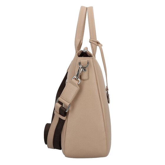 Braun Büffel Hanna Shopper Bag Genuine Leather 39 cm Laptop compartment