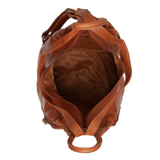 The Chesterfield Brand Howard City Backpack Leather 30 cm