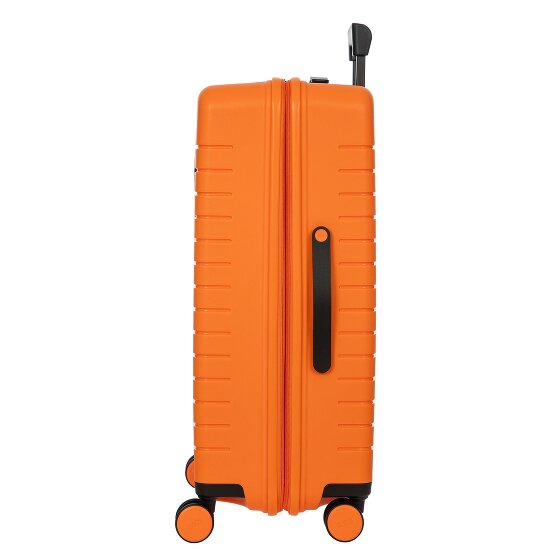 Bric's BY Ulisse 4 Roll Trolley 71 cm