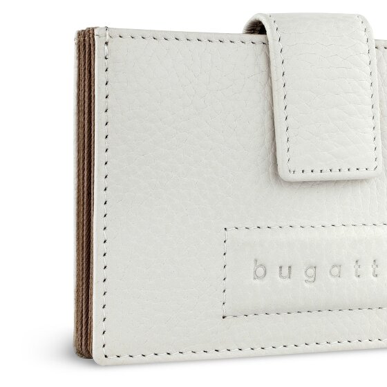 Bugatti Elsa Credit card case RFID protection Leather 11 cm