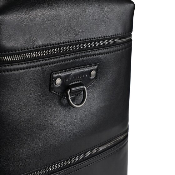 The Bridge Iacopo Daypack Leather 41 cm Laptop compartment