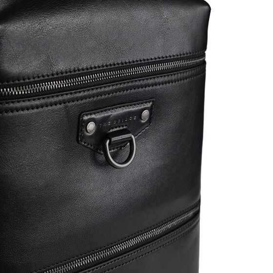 The Bridge Iacopo Daypack Leather 41 cm Laptop compartment