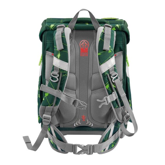 Step by Step Space Shine School bag set 5-piece