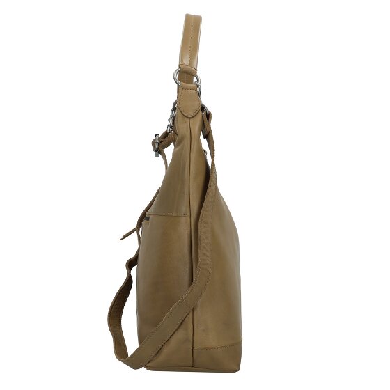 Harbour 2nd Anchor Love Shoulder Bag Leather 39 cm