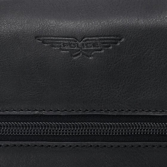 Police Briefcases Messenger 35 cm Laptop compartment