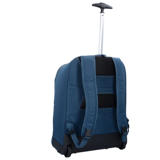 Roncato Speed 2 roll backpack trolley 55 cm laptop compartment Roncato Speed 2 roll backpack trolley 55 cm laptop compartment