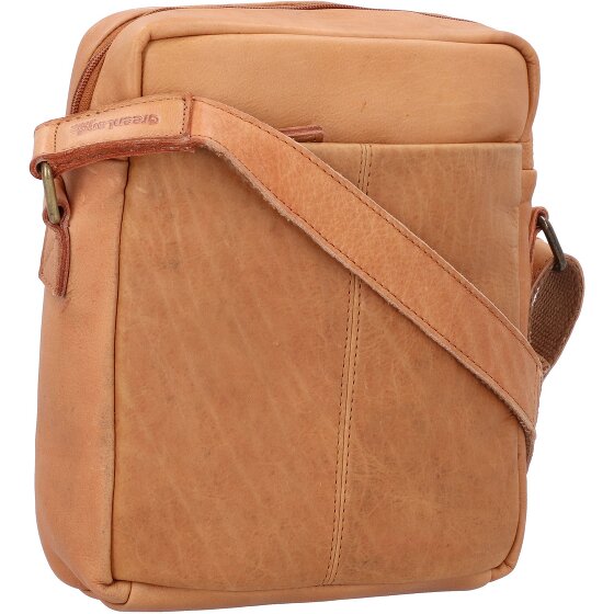 Greenland Nature GreenLand NATURE Shoulder bag Leather 22 cm