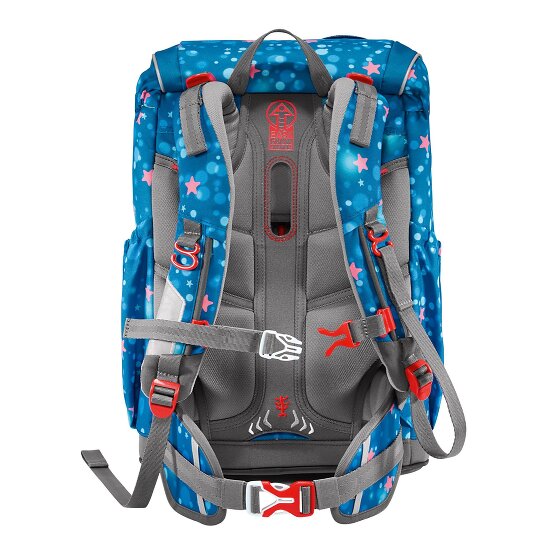 Step by Step Giant school bag set 5 pieces