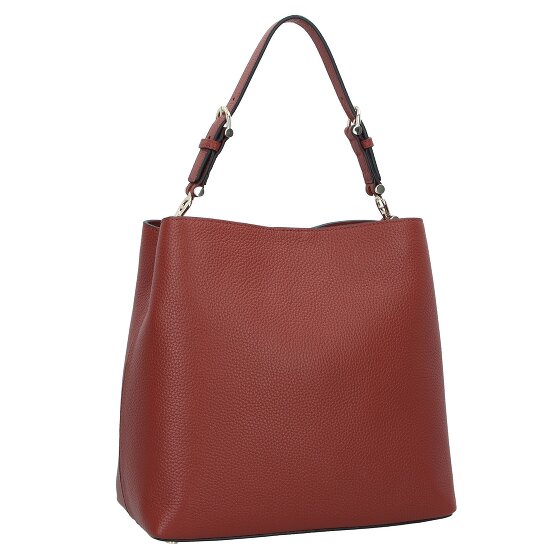 Aigner Delia Shoulder Bag Leather 27 cm