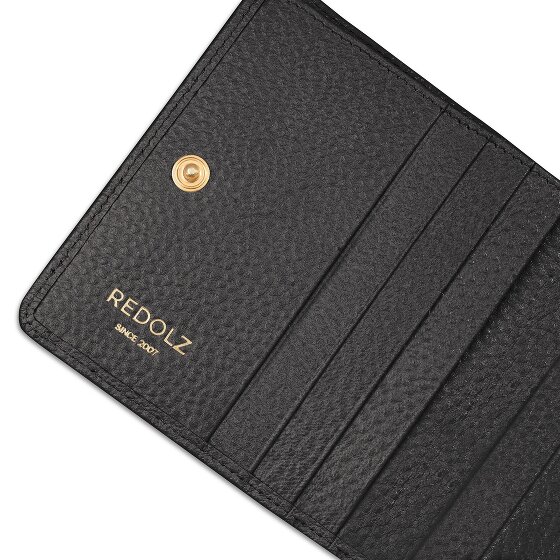 Redolz Leather Essentials Wallet Genuine Leather 10 cm