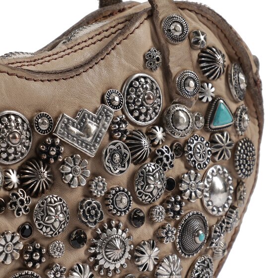 Campomaggi Valentina Handbag Leather 21 cm