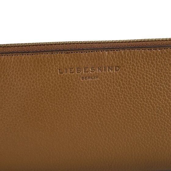 Liebeskind Gigi Wallet RFID protection Genuine Leather 19 cm