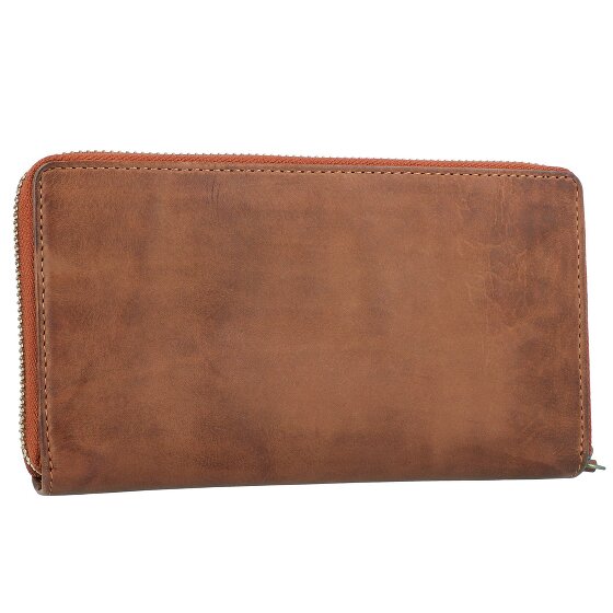 Harold's Submarine wallet leather 18.5 cm