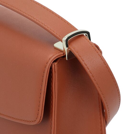 Aigner Celeste Handbag Leather 26.5 cm