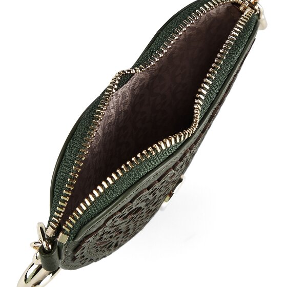 Aigner Ciondollini Leather Bag Charm, 11.5 cm