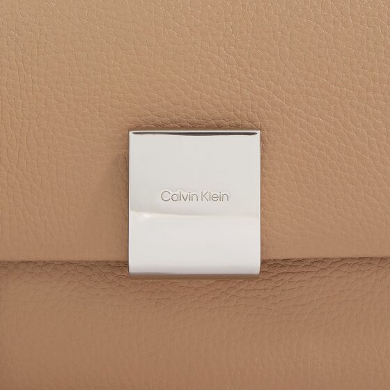 Calvin Klein CK Plaque Mini Bag Shoulder Bag 17.5 cm