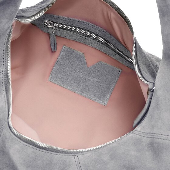 LES VISIONNAIRES Greta Icon Shoulder Bag Leather 43 cm