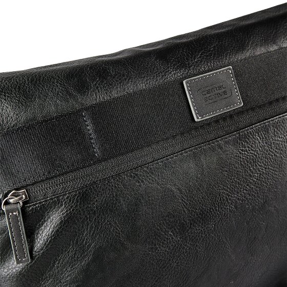 camel active Traces Messenger Leather 38.5 cm Laptop compartment