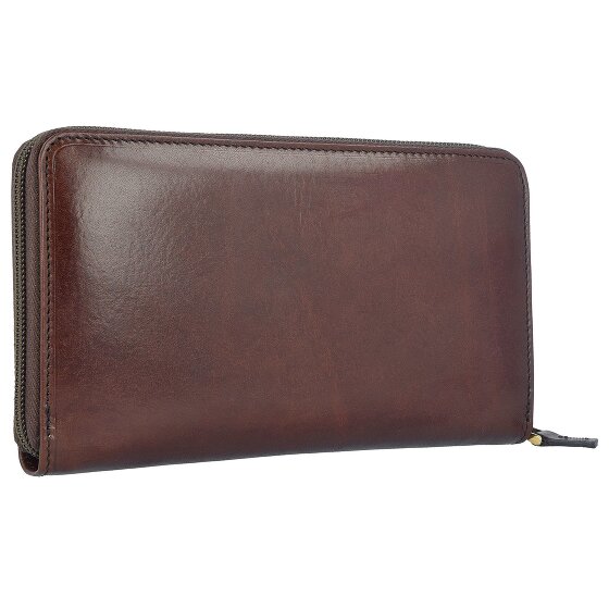 The Bridge Florentin wallet leather 18 cm