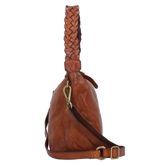Campomaggi Bice Shoulder Bag Leather 28 cm