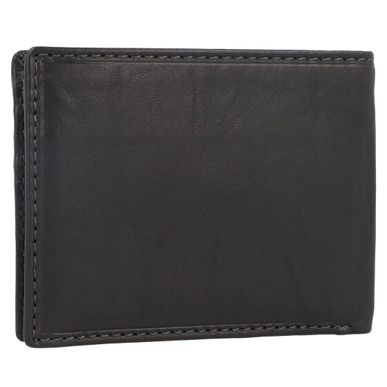 Tom Tailor Lary wallet leather 12 cm