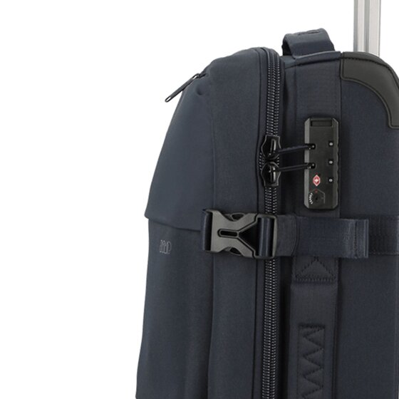 Jump Dunaa 2 wheels Travel bag 55 cm