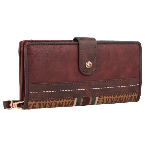 Anekke The Forrest wallet 18.5 cm
