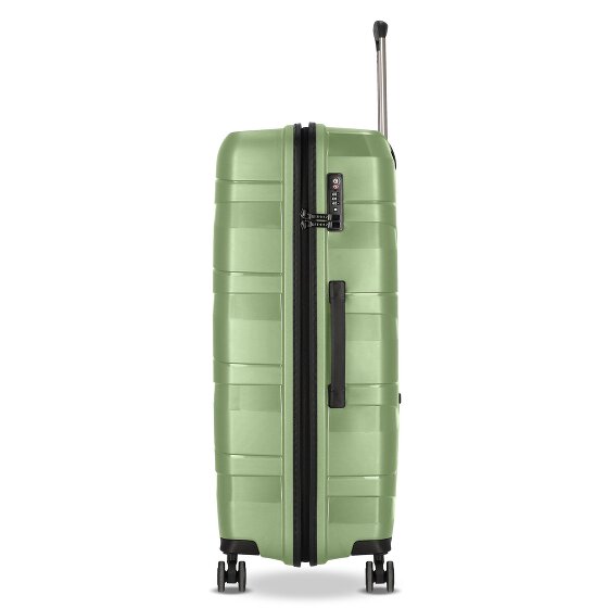 Redolz Essentials 10 LARGE 4 wheels Trolley 76 cm