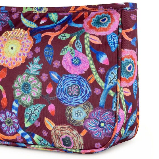 Oilily Pieternella stripe Cosmetic bag 28 cm