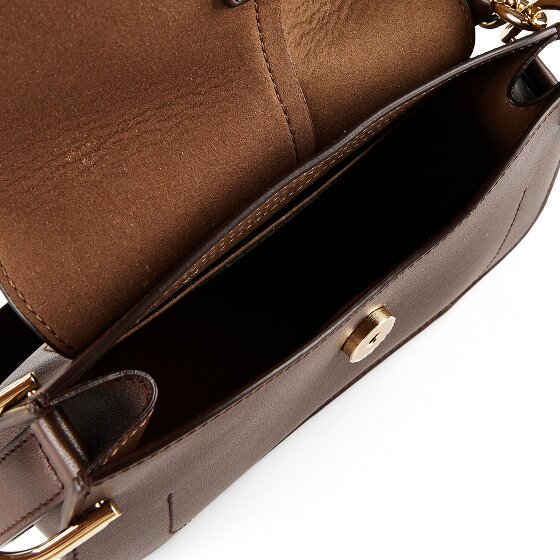 Furla Flow Handbag Leather 21 cm