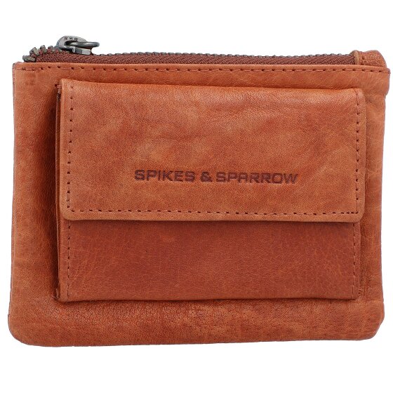 Spikes & Sparrow Key holder leather 11 cm