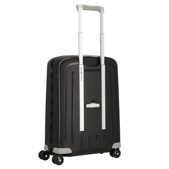 Samsonite S'Cure Spinner 4 Roll Cabin Trolley 55 cm