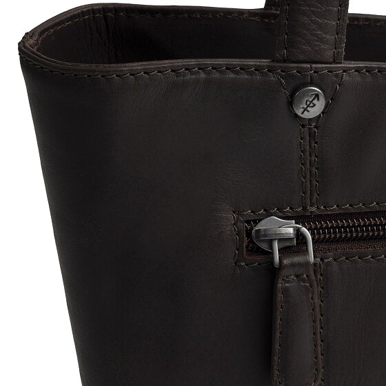 The Chesterfield Brand Anira Shopper Bag Genuine Leather 30 cm