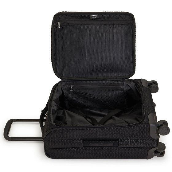 Kipling Basic Plus New Youri Spin 4 wheels Cabin suitcase S 56 cm